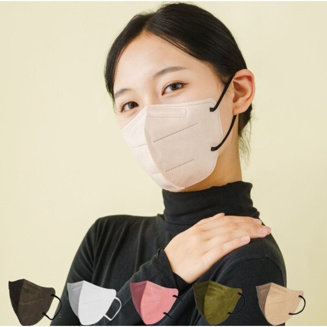 에이앤피  숨쉬기편한 KF-AD 새부리형 마스크